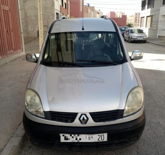 Renault Kangoo Diesel Manuelle 2007 à Guercif