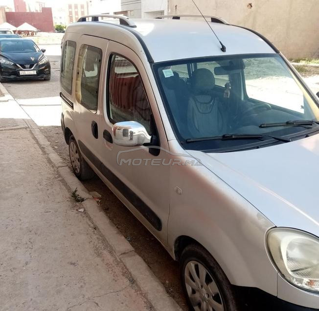 Renault Kangoo Diesel Manuelle 2007 à Guercif