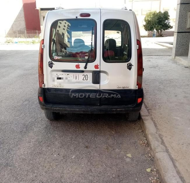Renault Kangoo Diesel Manuelle 2007 à Guercif