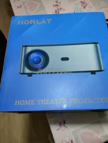 projecteur 4k Android wifi