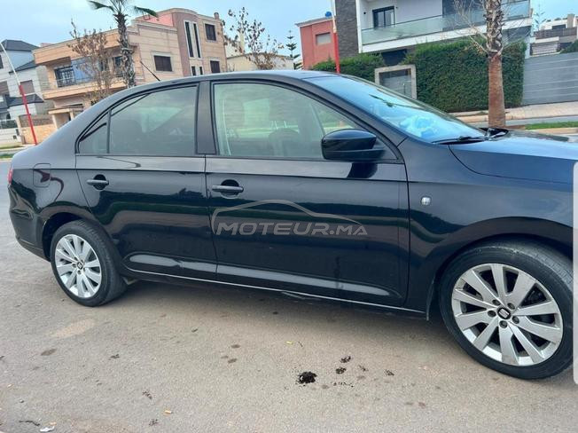 Toledo seat