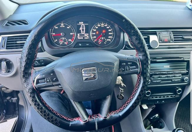 Toledo seat