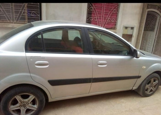 سيارة Kia Rio للبيع موديل 2008