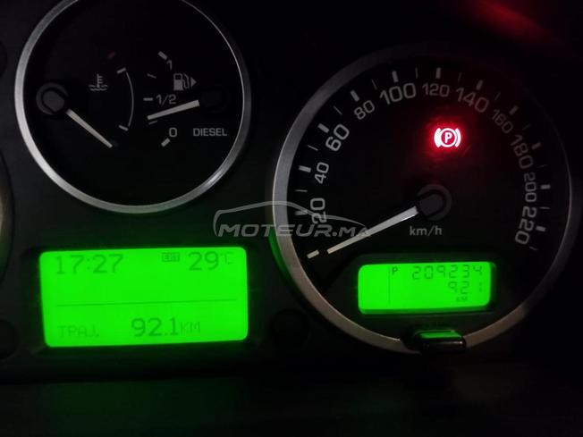 Land Rover Freelander Diesel Automatique 2012