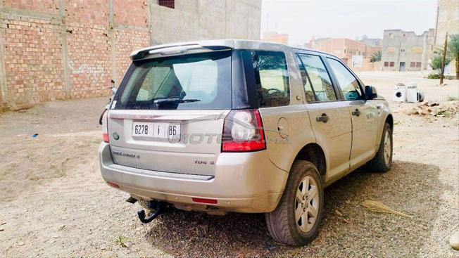 Land Rover Freelander Diesel Automatique 2012