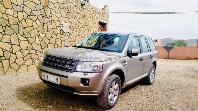 Land Rover Freelander Diesel Automatique 2012