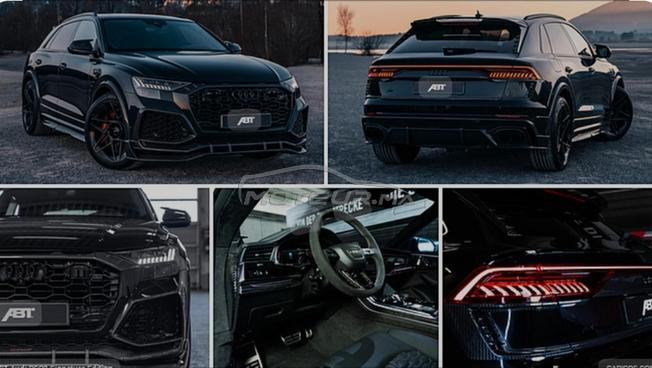 Audi RSQ8 full option 