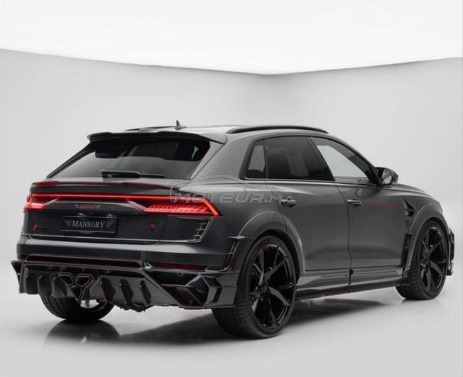 Audi RSQ8 full option 