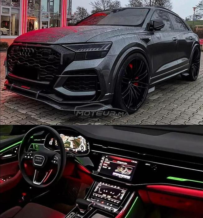 Audi RSQ8 full option 