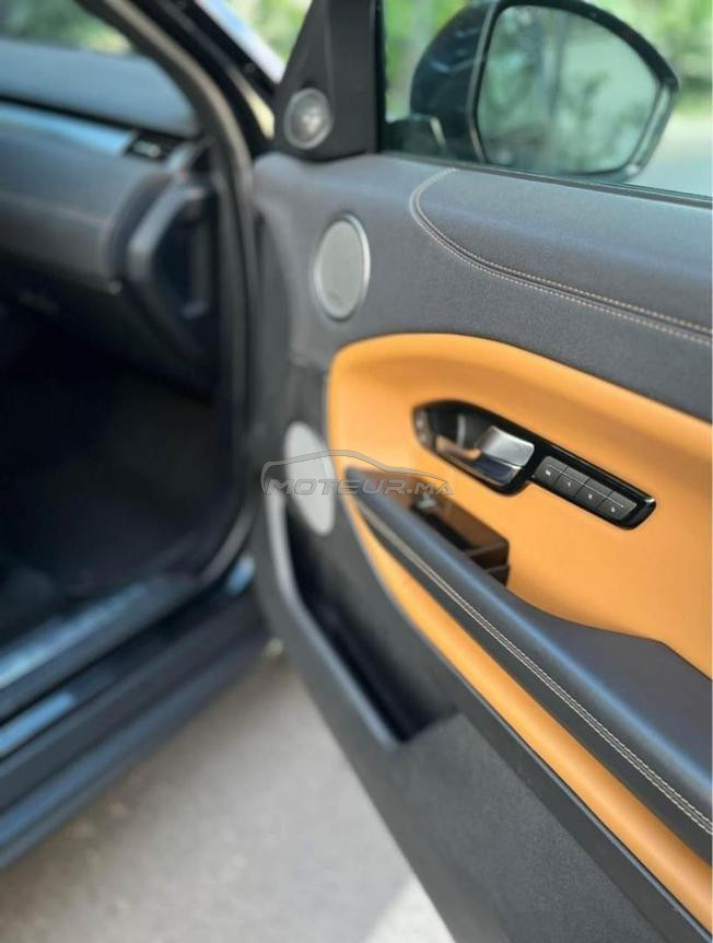 range rover évoque 2018