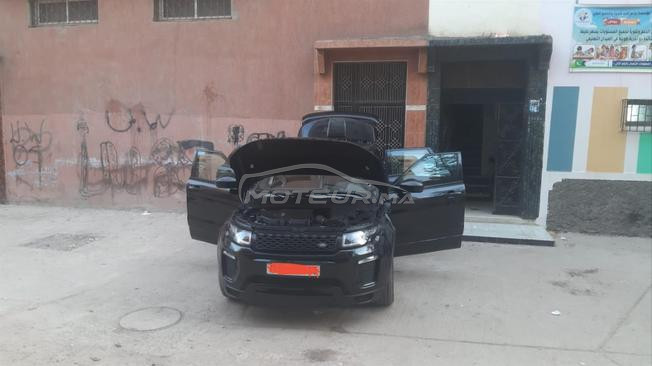 range rover évoque 2018
