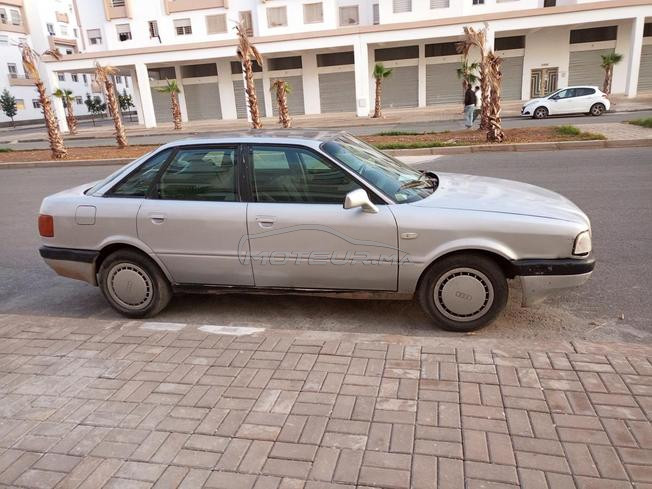 audi à vendre benslimane