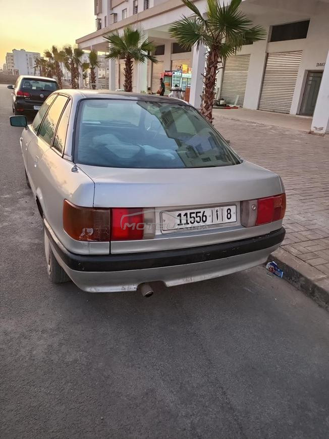 audi à vendre benslimane