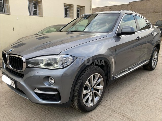BMW X6 3.0 DIESEL 