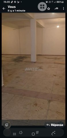 A louer grand garage