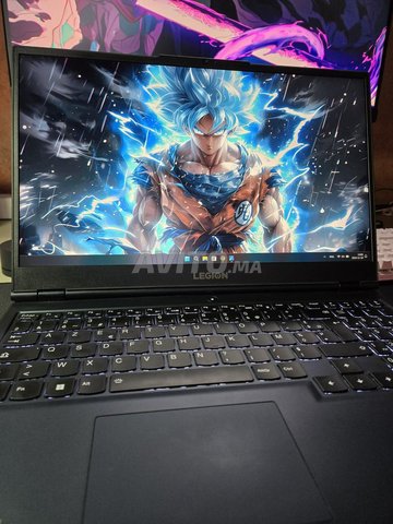 LENOVO LEGION 5 PRO RTX3060 165Hz 2K