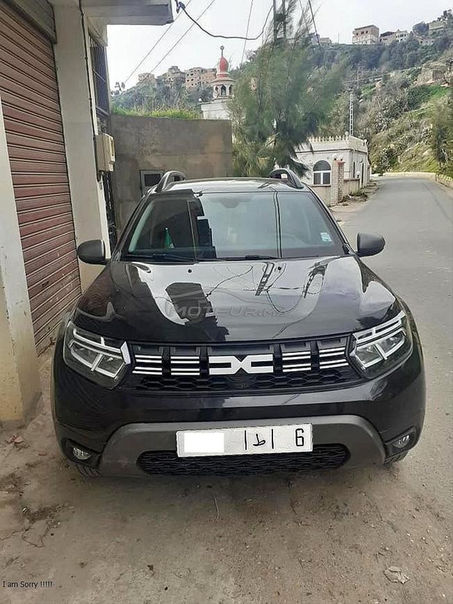 Dacia Duster Diesel Manuelle 2024