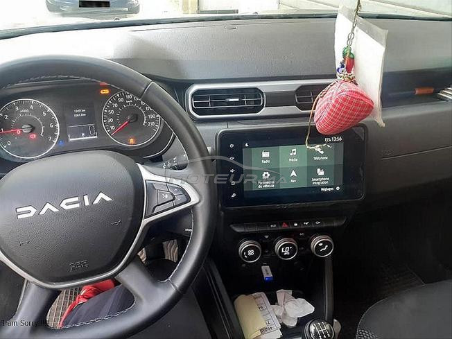 Dacia Duster Diesel Manuelle 2024