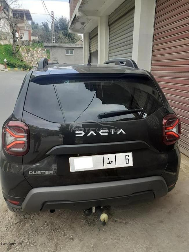 Dacia Duster Diesel Manuelle 2024