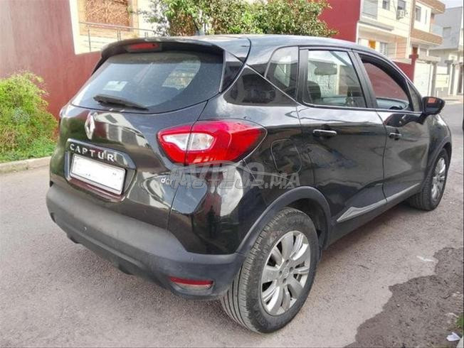 Captur 2016 toutes options