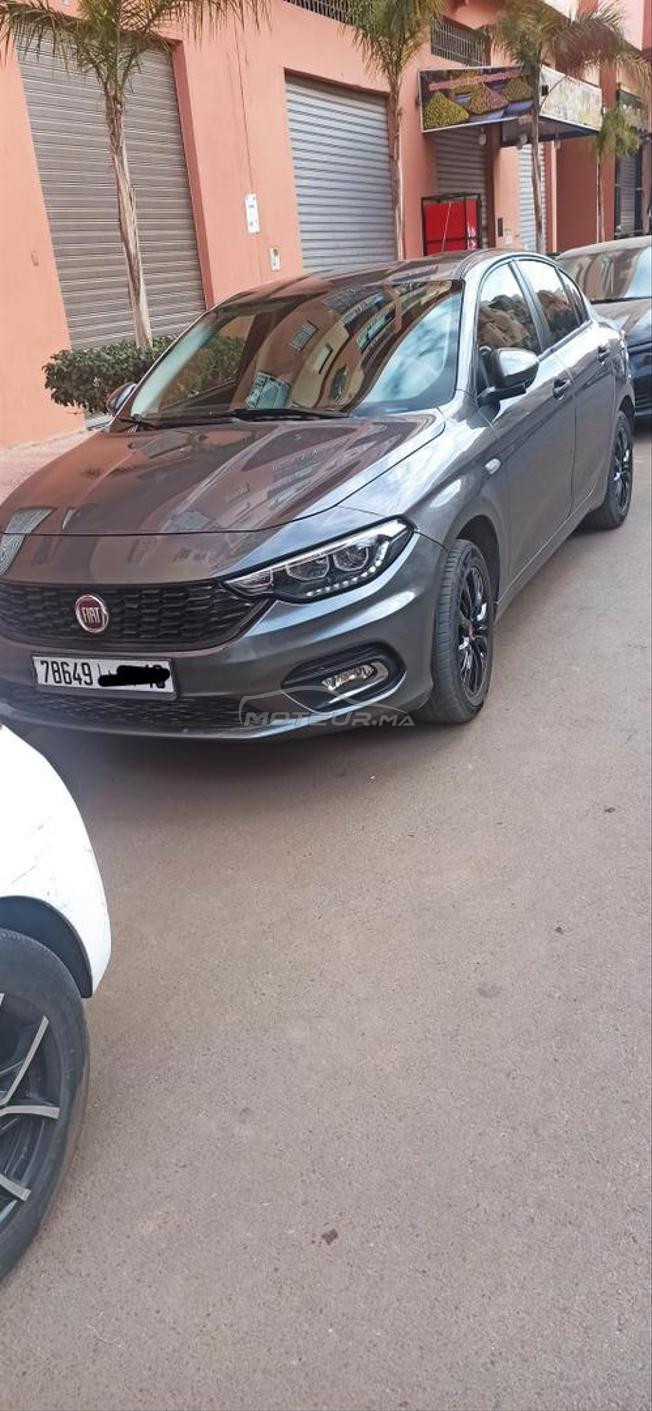 fiat Tipo 2020