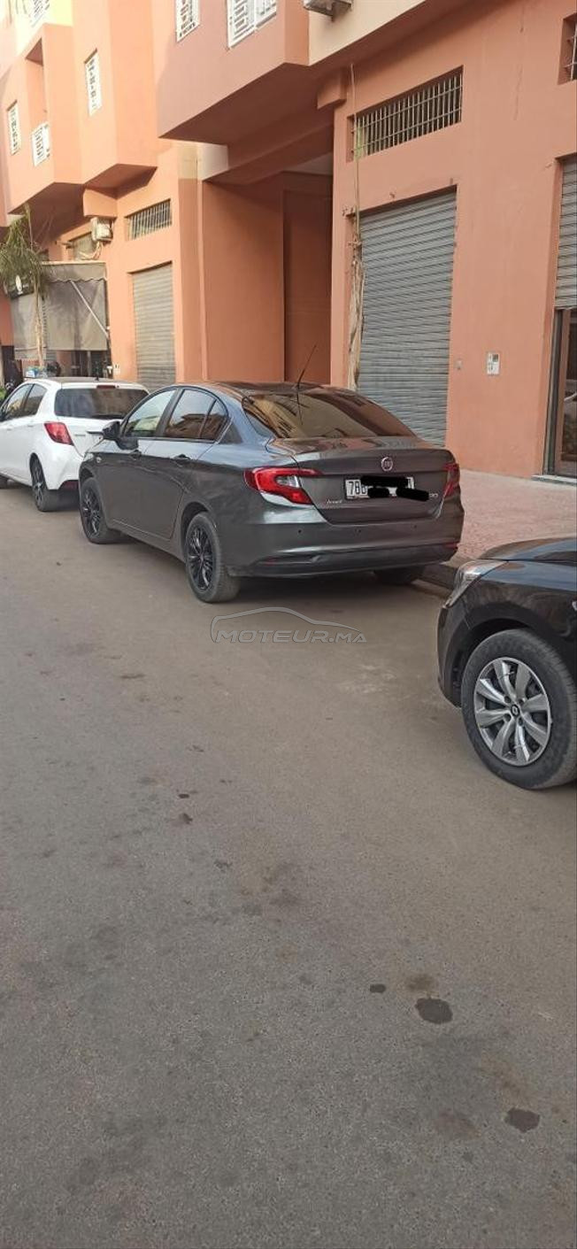fiat Tipo 2020