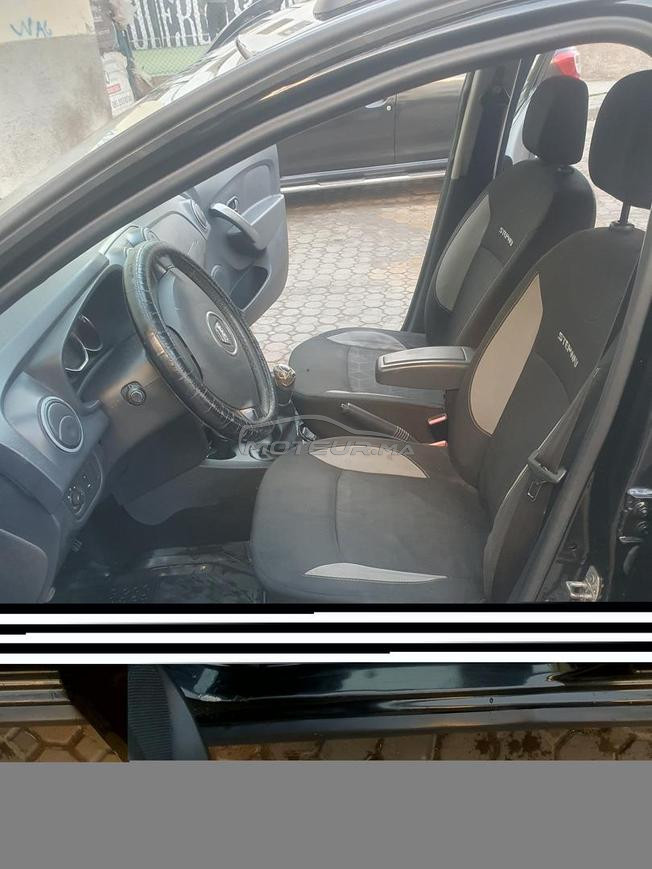 Dacia Sandero Stepway Diesel Manuelle 2016