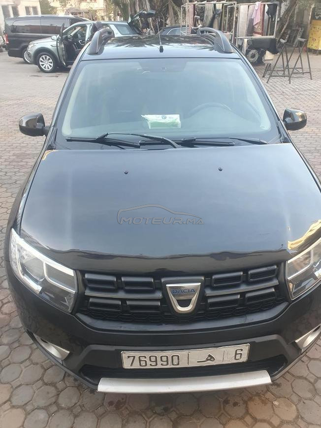 Dacia Sandero Stepway Diesel Manuelle 2016