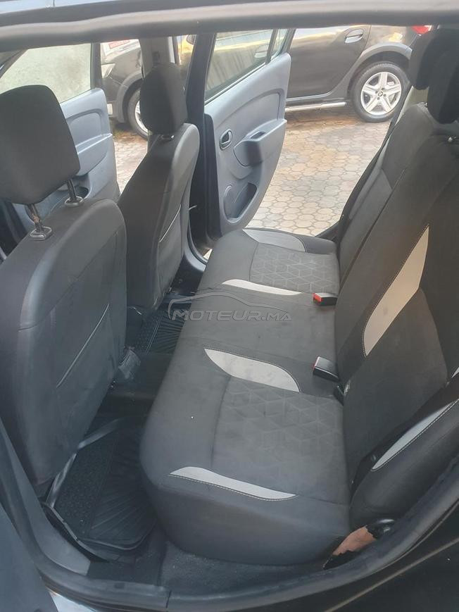 Dacia Sandero Stepway Diesel Manuelle 2016