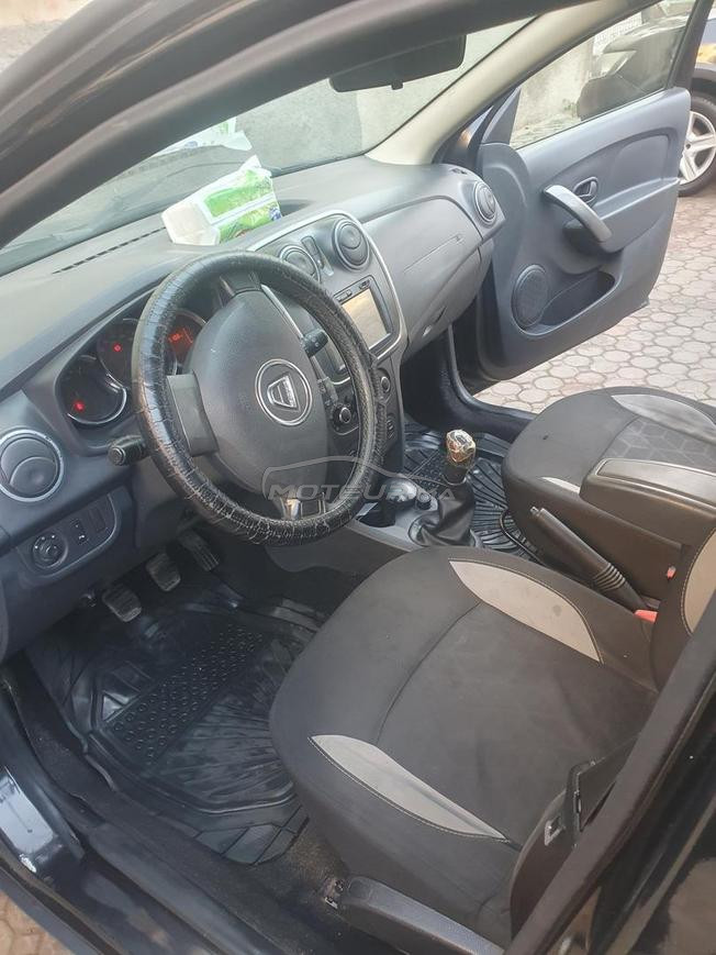 Dacia Sandero Stepway Diesel Manuelle 2016