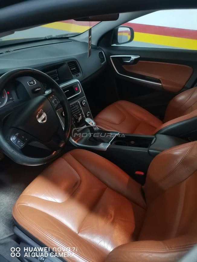 Volvo S60 Diesel Automatique 2013 à Casablanca