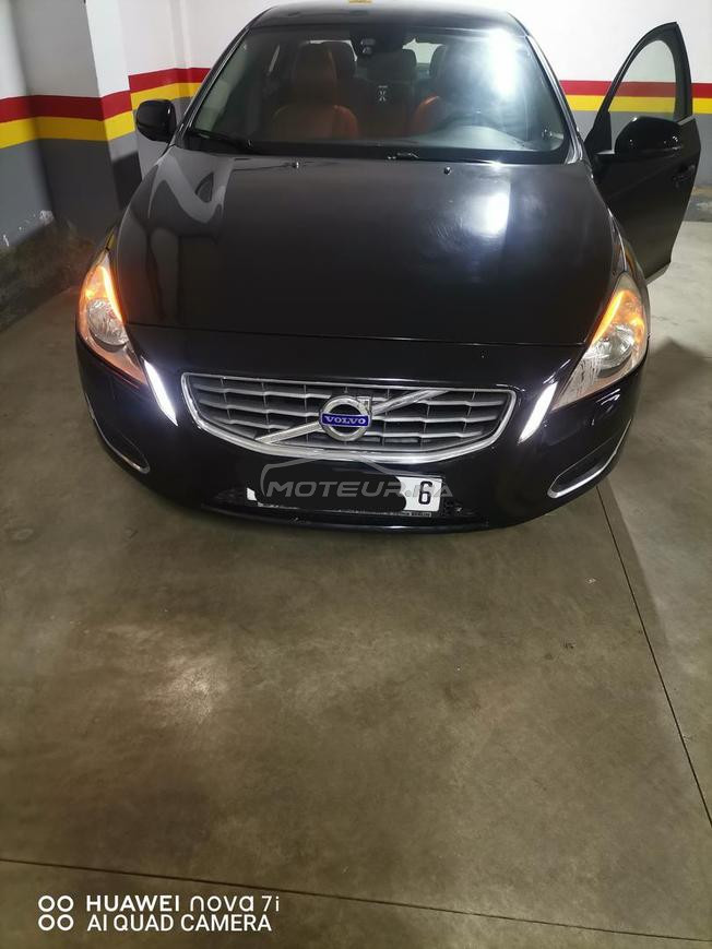 Volvo S60 Diesel Automatique 2013 à Casablanca