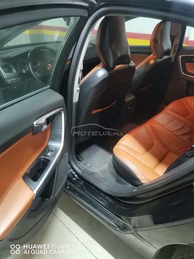 Volvo S60 Diesel Automatique 2013 à Casablanca