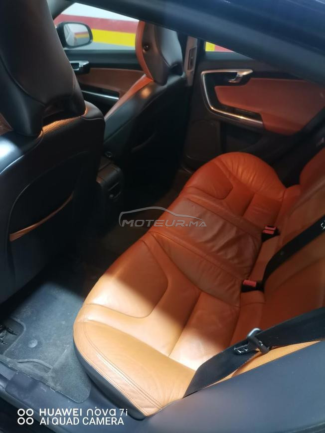 Volvo S60 Diesel Automatique 2013 à Casablanca