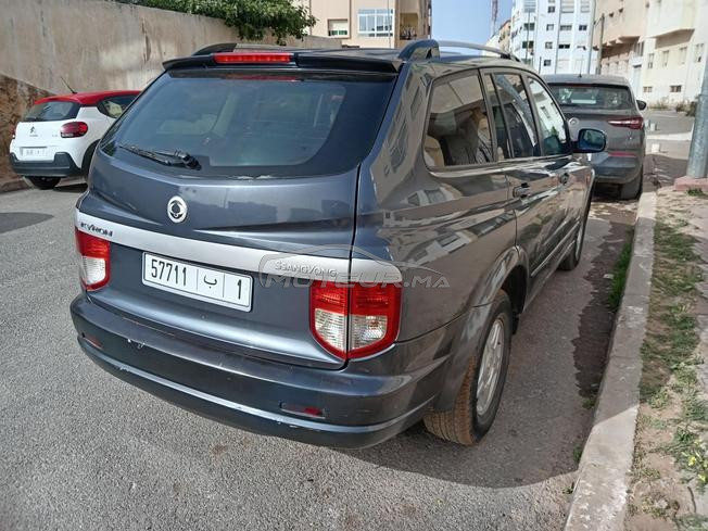 voiture 4x4 moteur Mercedes centraliser clim 