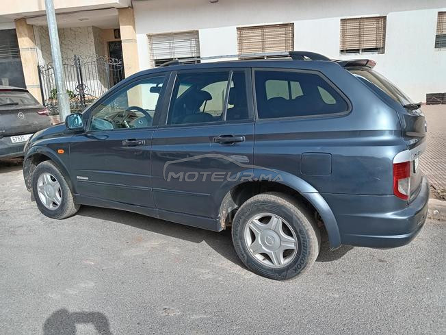 voiture 4x4 moteur Mercedes centraliser clim 