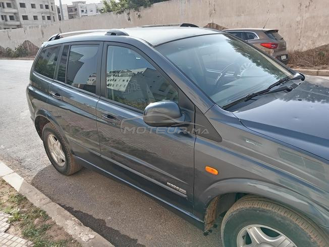 voiture 4x4 moteur Mercedes centraliser clim 