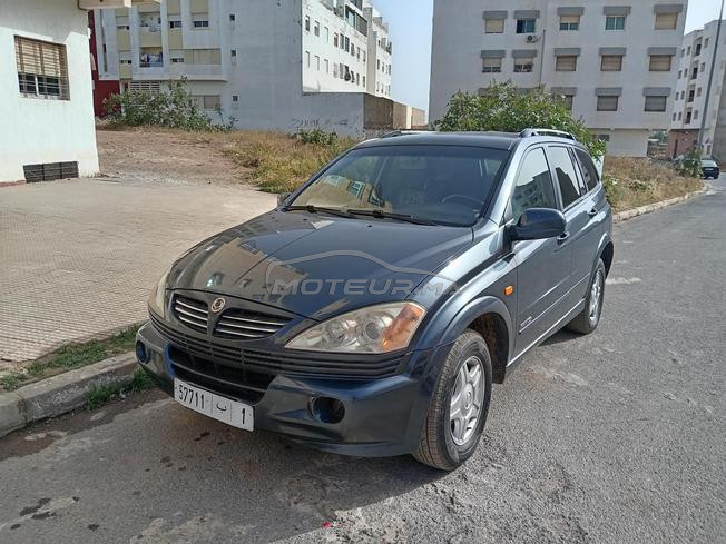 voiture 4x4 moteur Mercedes centraliser clim 