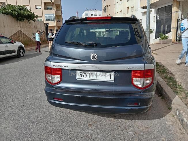 voiture 4x4 moteur Mercedes centraliser clim 
