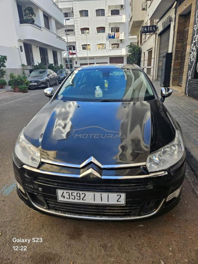 Citroen C5 diesel