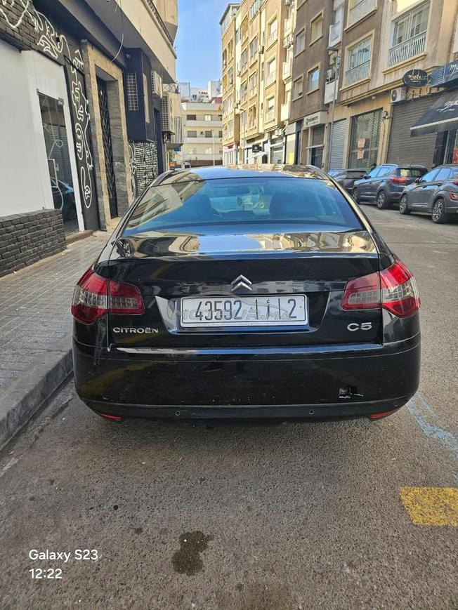 Citroen C5 diesel