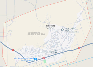 أرض محفظة للبيع أو للاستثمار