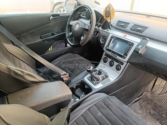 Volkswagen Passat Diesel Manuelle 2008