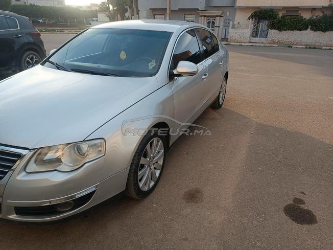 Volkswagen Passat Diesel Manuelle 2008