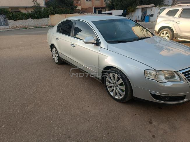 Volkswagen Passat Diesel Manuelle 2008