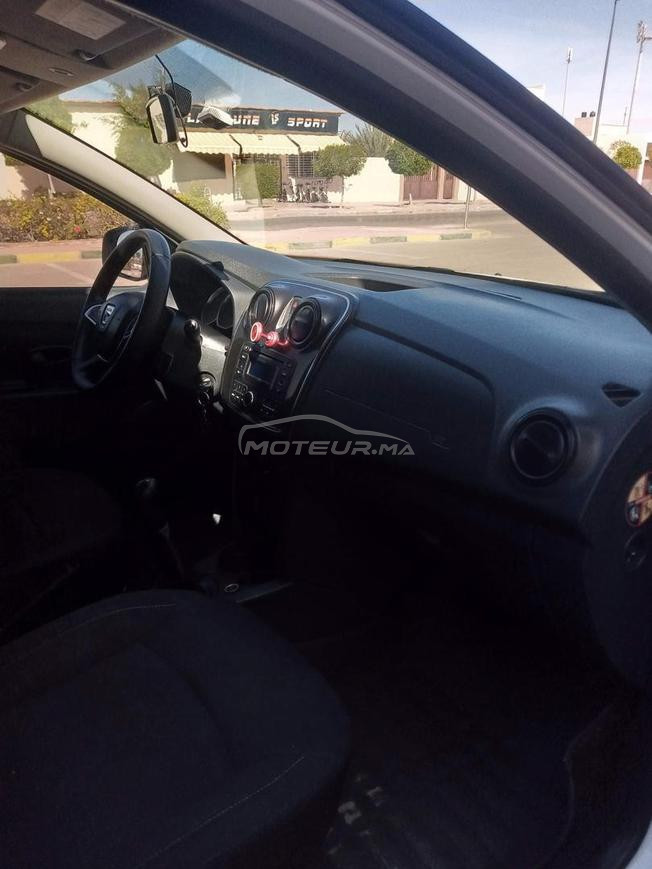 Dacia Logan Essence Manuelle 2021 à Laâyoune