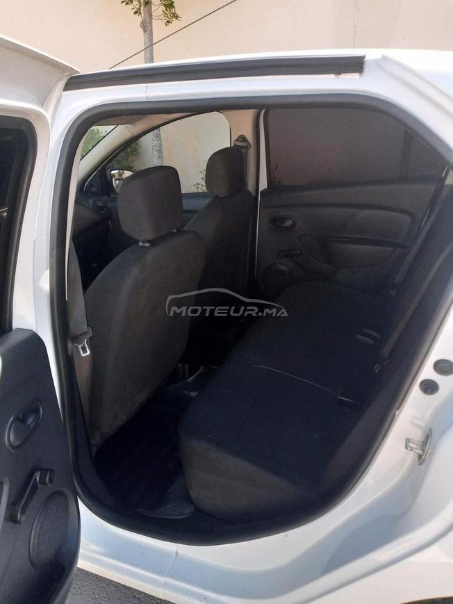 Dacia Logan Essence Manuelle 2021 à Laâyoune
