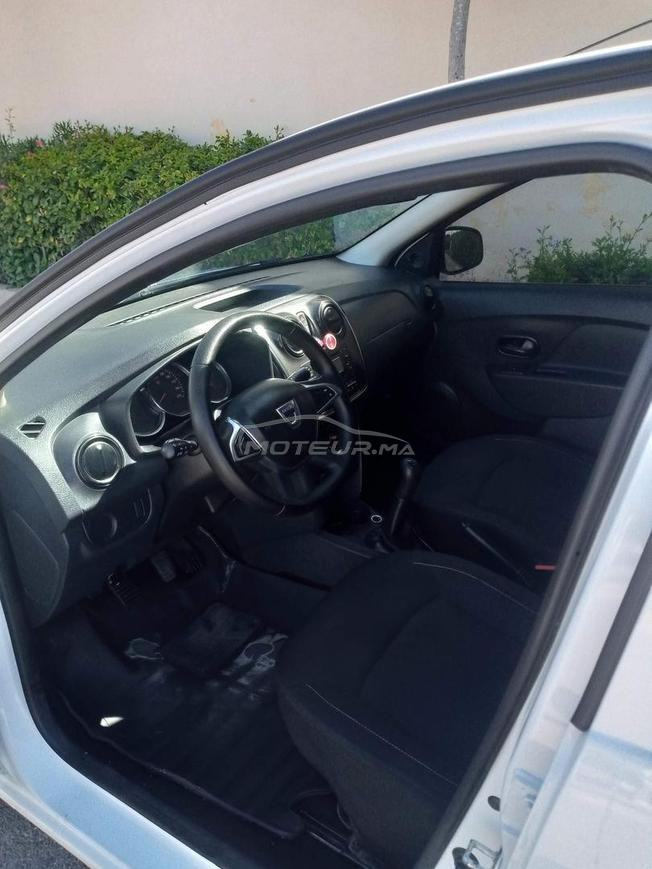 Dacia Logan Essence Manuelle 2021 à Laâyoune