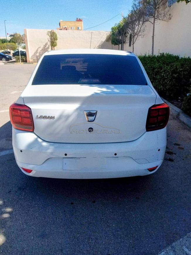 Dacia Logan Essence Manuelle 2021 à Laâyoune