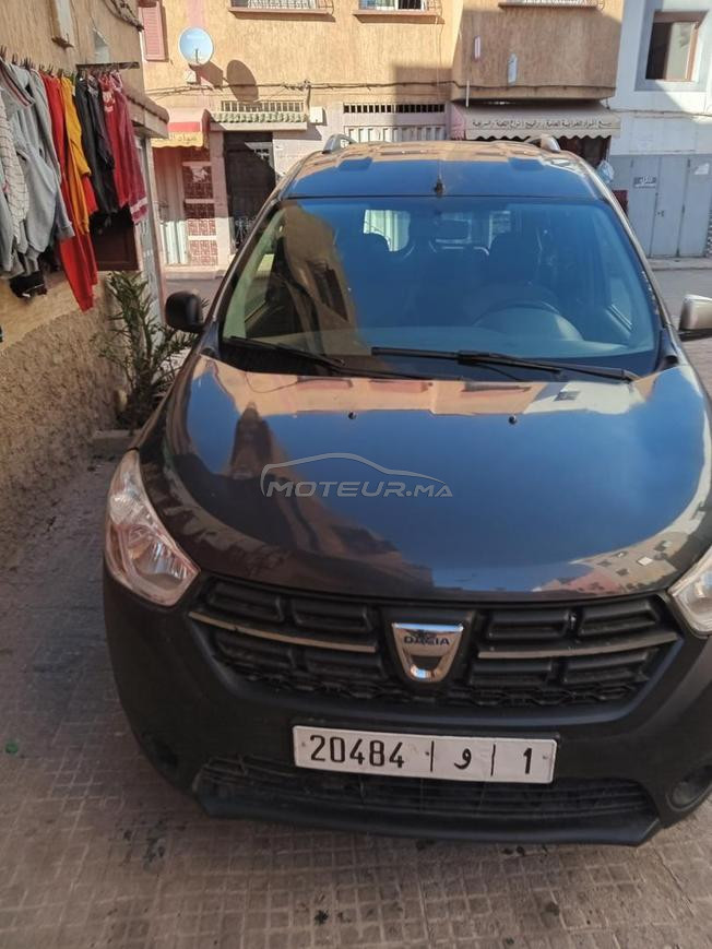 dacia docker 2020 